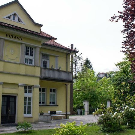Apartment Villa Vltava Блед Екстериор снимка
