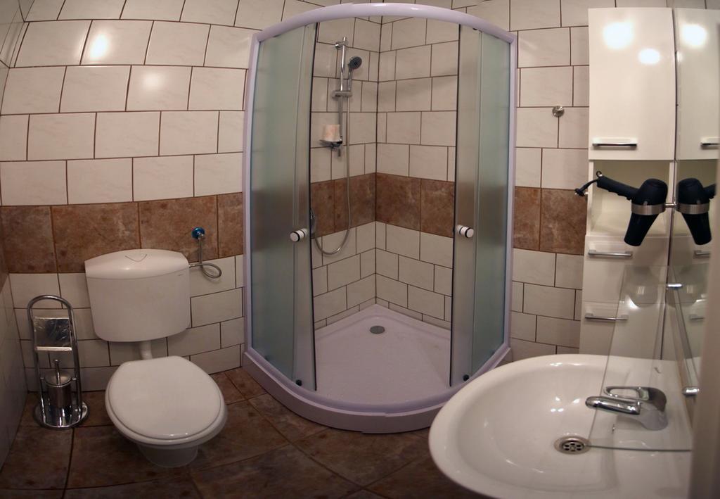 Apartment Villa Vltava Блед Екстериор снимка