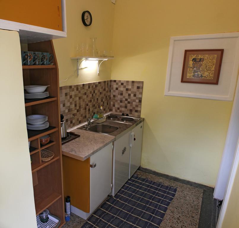 Apartment Villa Vltava Блед Екстериор снимка