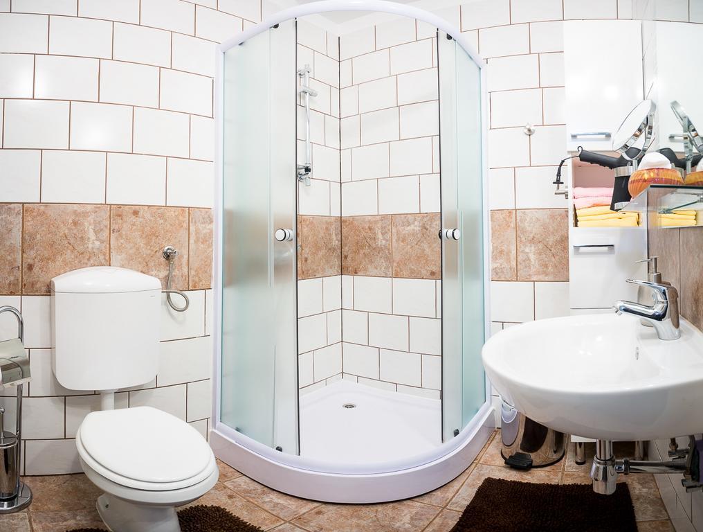 Apartment Villa Vltava Блед Екстериор снимка