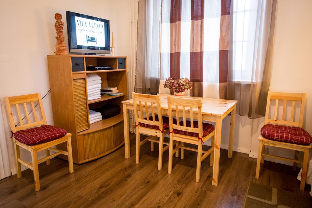 Apartment Villa Vltava Блед Екстериор снимка