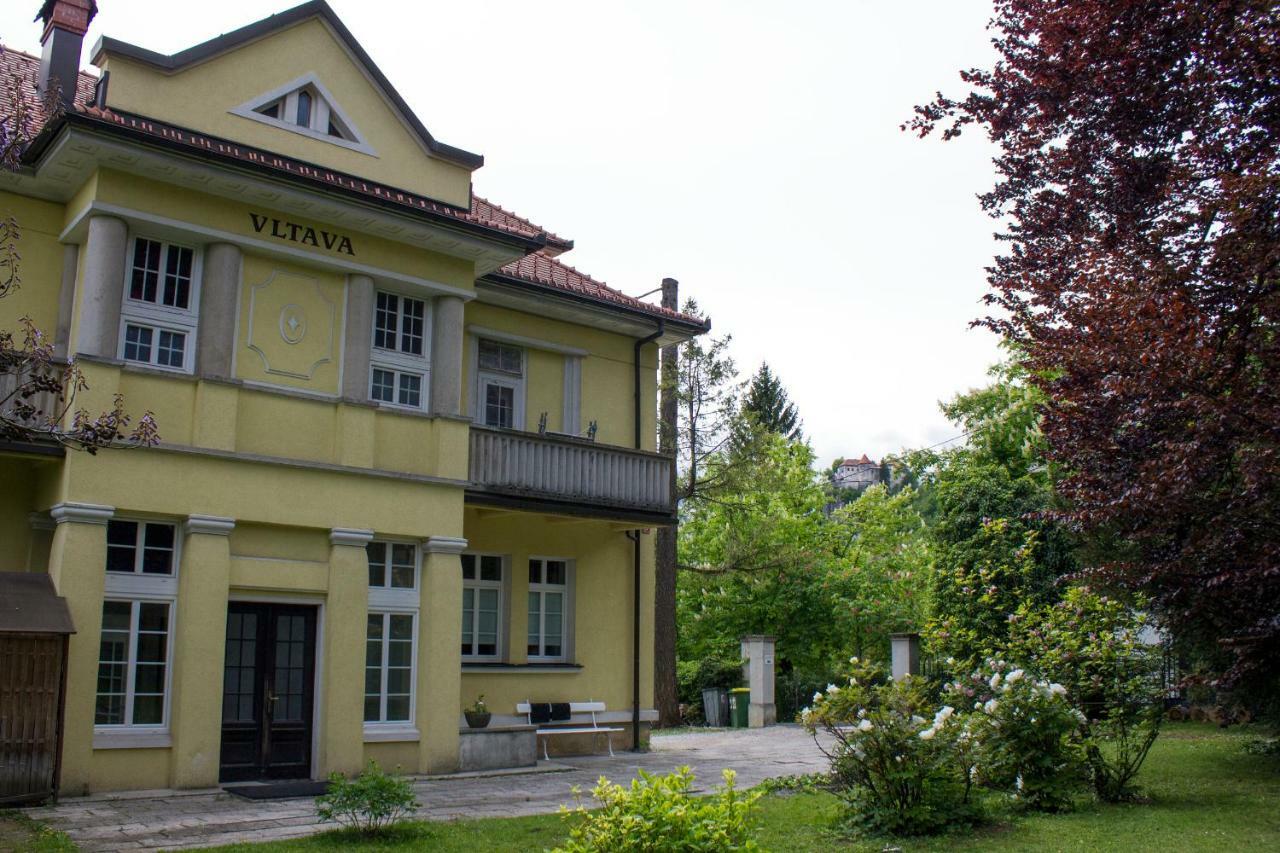 Apartment Villa Vltava Блед Екстериор снимка