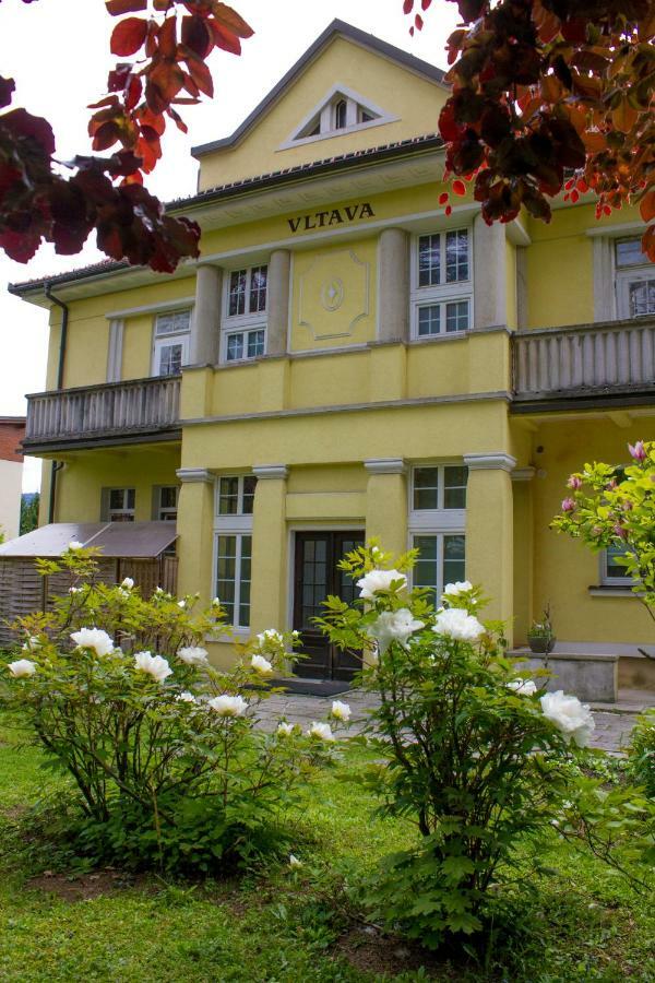Apartment Villa Vltava Блед Екстериор снимка