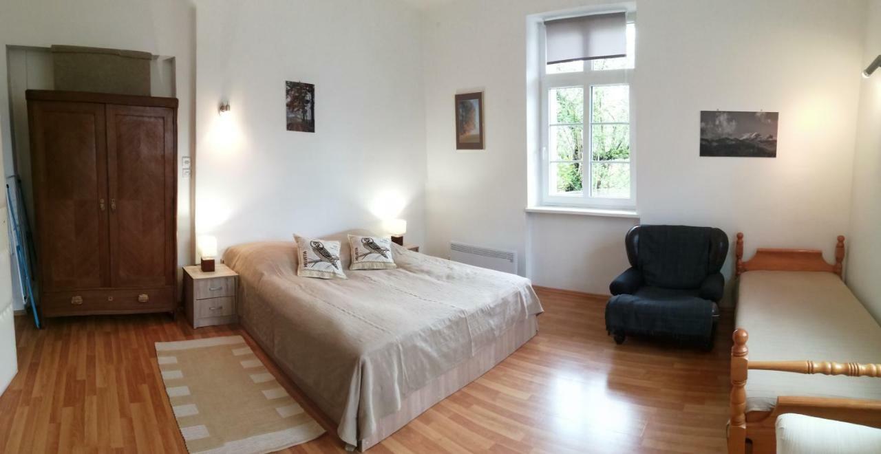 Apartment Villa Vltava Блед Екстериор снимка